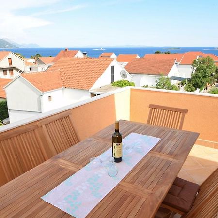 Luxury Penthouse With Jacuzzi In Orebić Εξωτερικό φωτογραφία