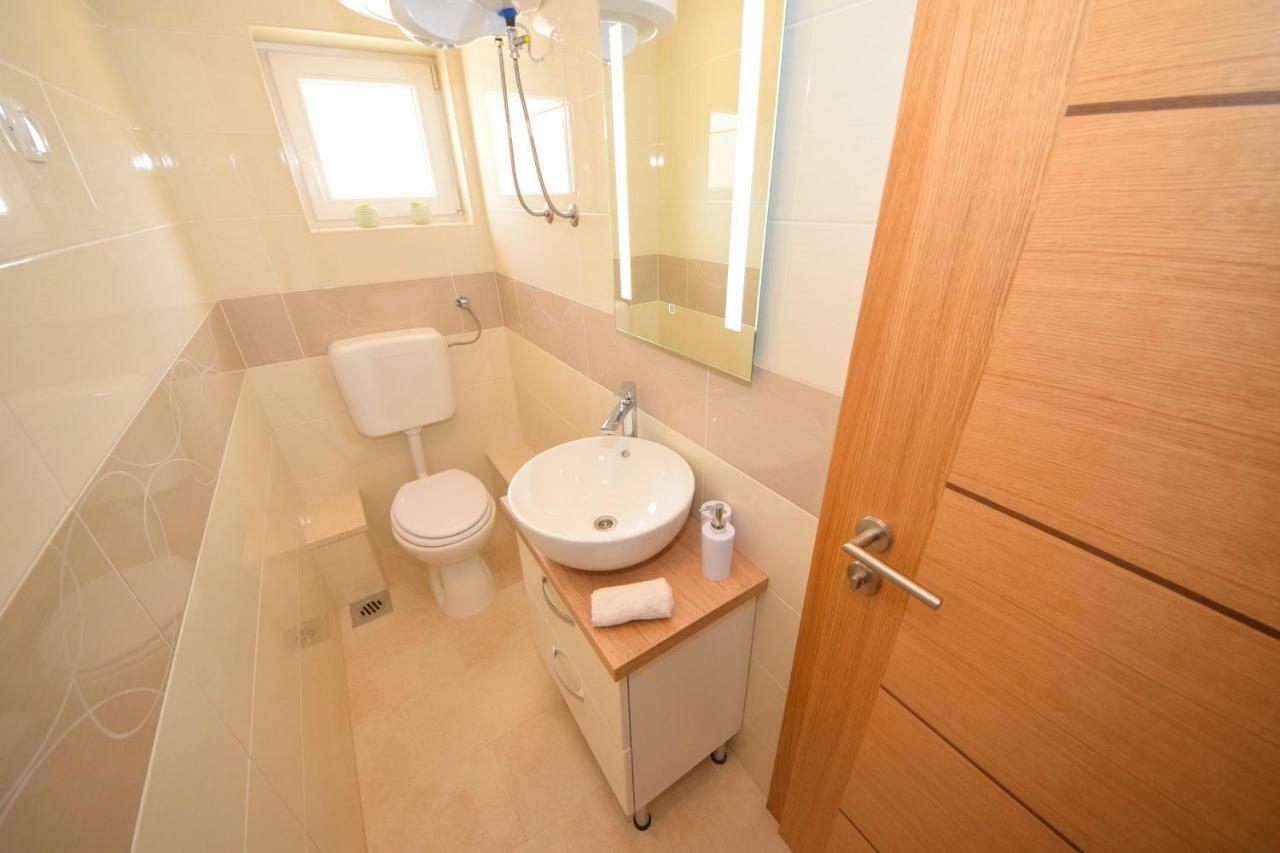 Luxury Penthouse With Jacuzzi In Orebić Εξωτερικό φωτογραφία