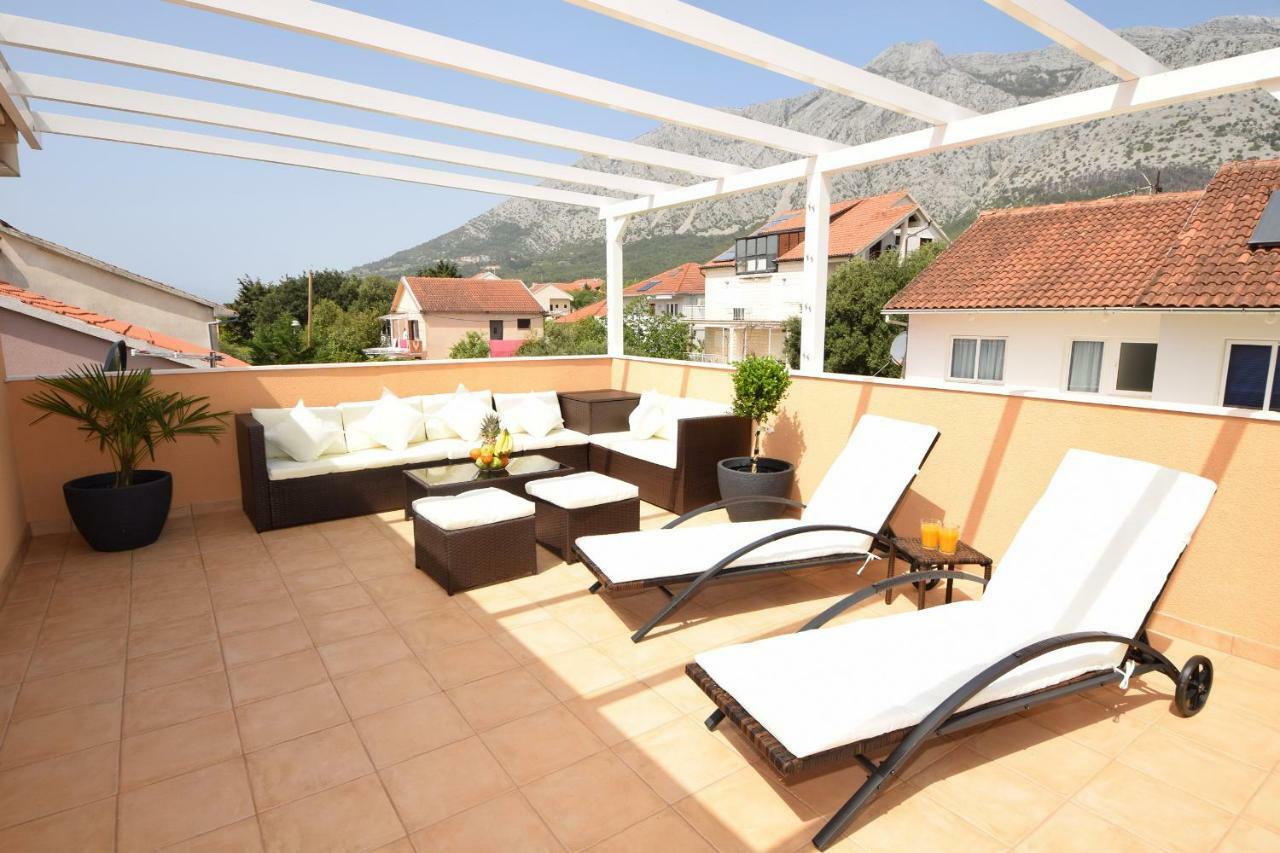 Luxury Penthouse With Jacuzzi In Orebić Εξωτερικό φωτογραφία