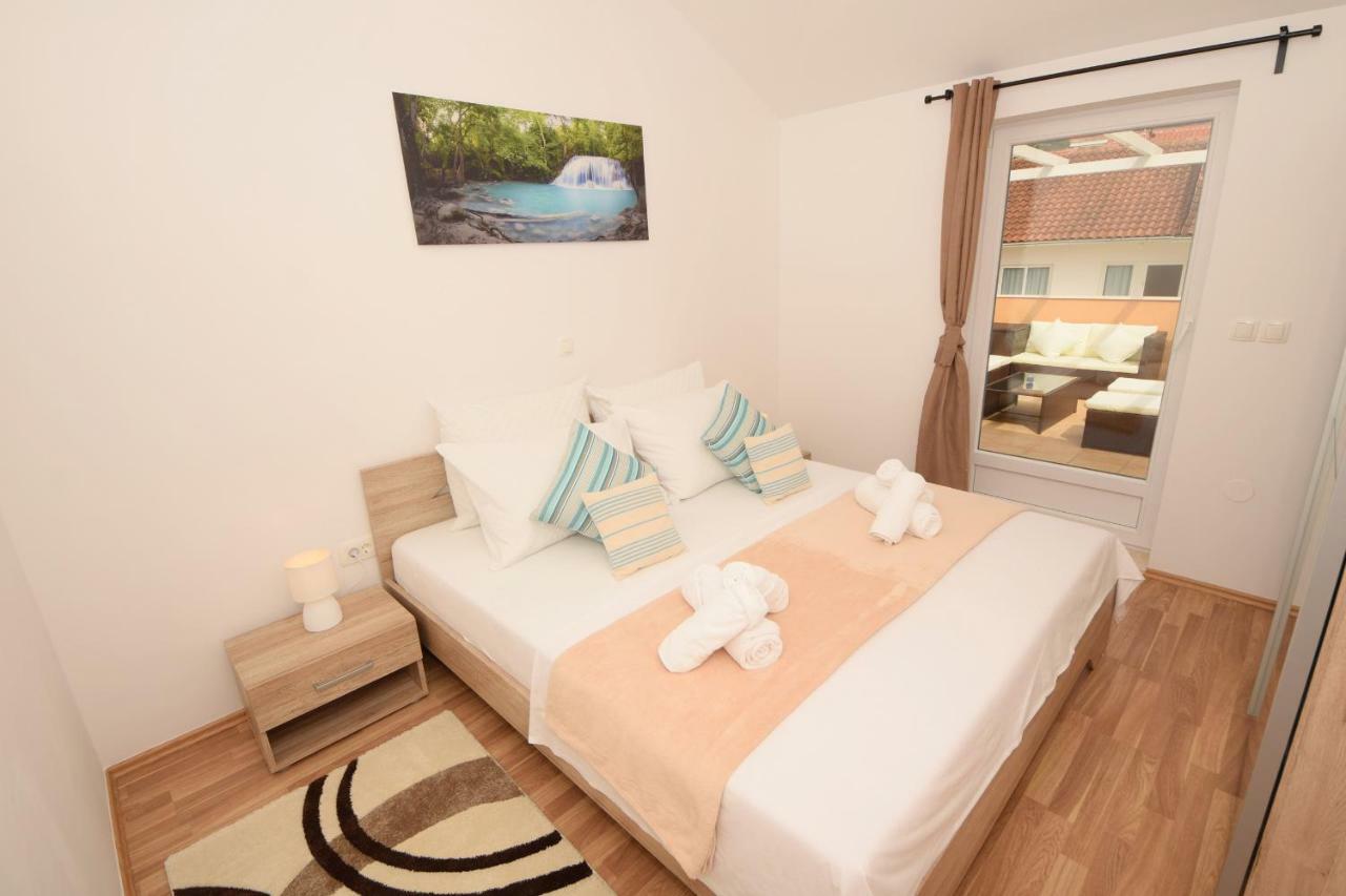 Luxury Penthouse With Jacuzzi In Orebić Εξωτερικό φωτογραφία