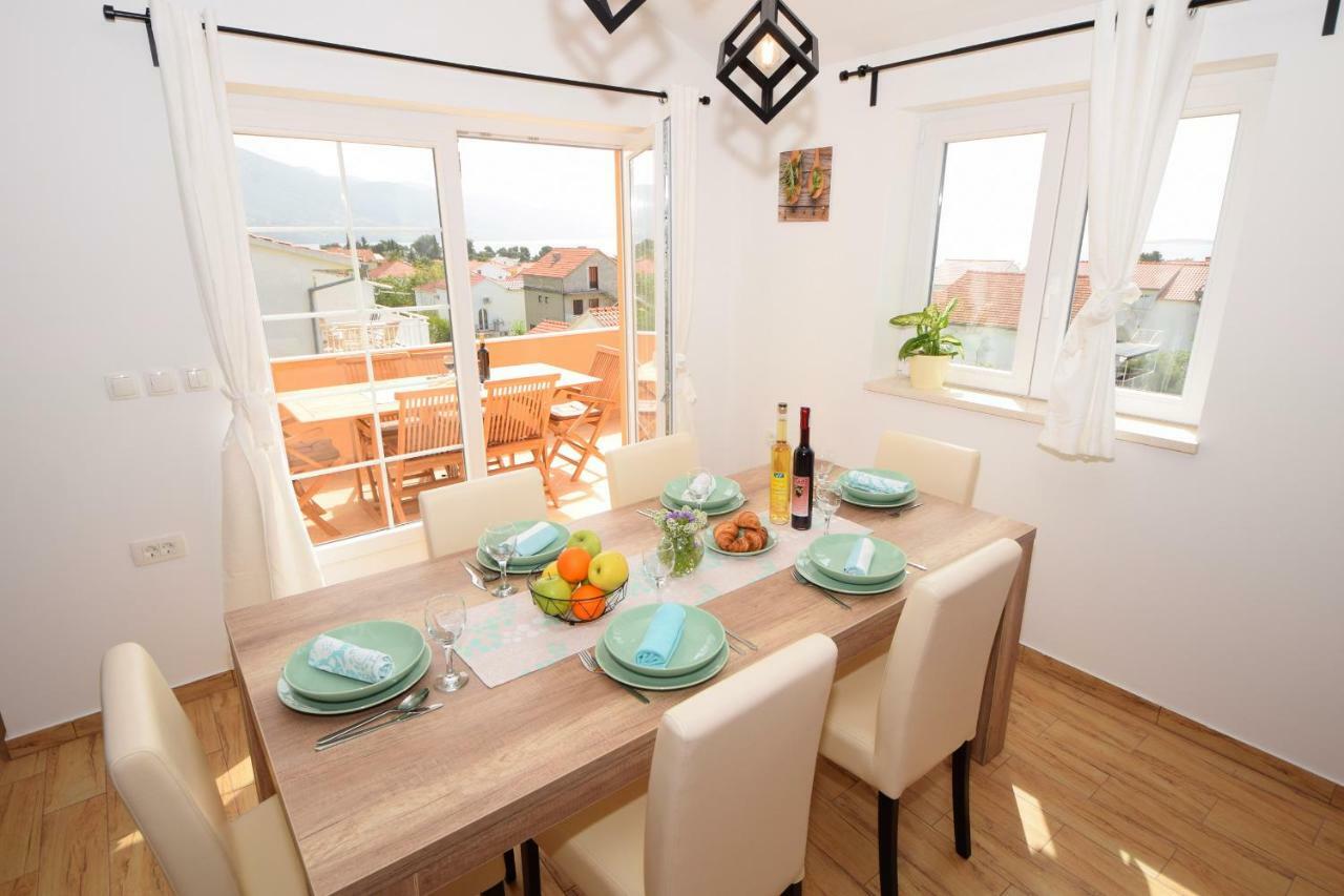 Luxury Penthouse With Jacuzzi In Orebić Εξωτερικό φωτογραφία