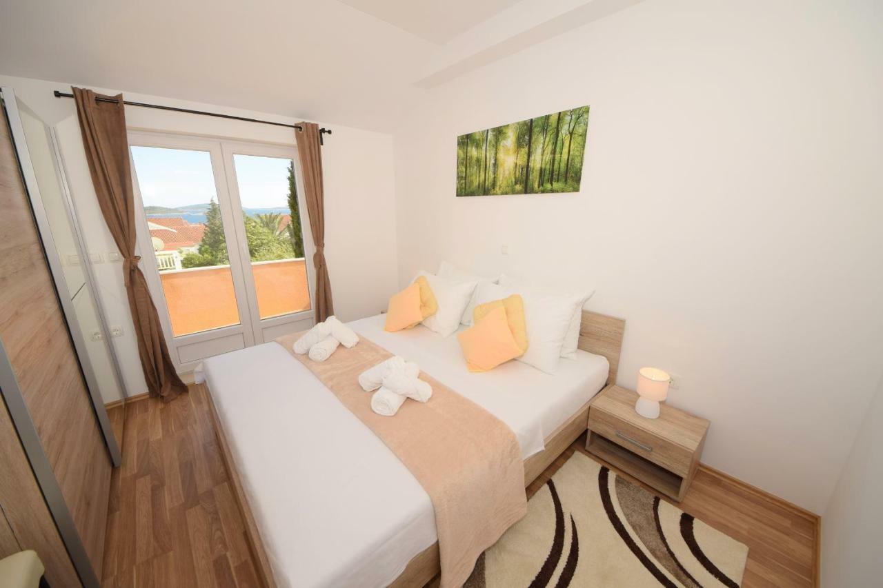 Luxury Penthouse With Jacuzzi In Orebić Εξωτερικό φωτογραφία