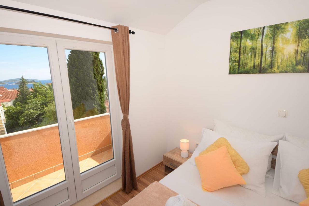 Luxury Penthouse With Jacuzzi In Orebić Εξωτερικό φωτογραφία