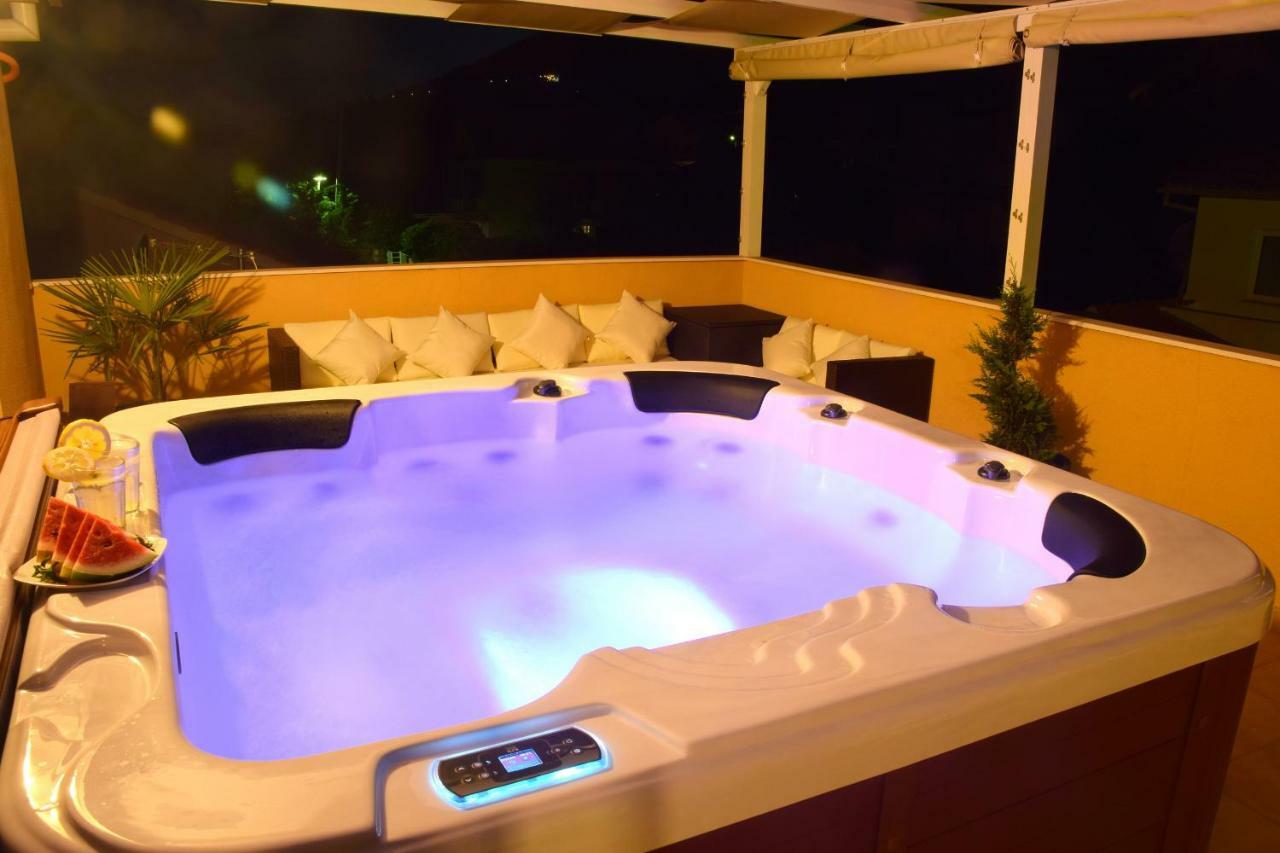 Luxury Penthouse With Jacuzzi In Orebić Εξωτερικό φωτογραφία