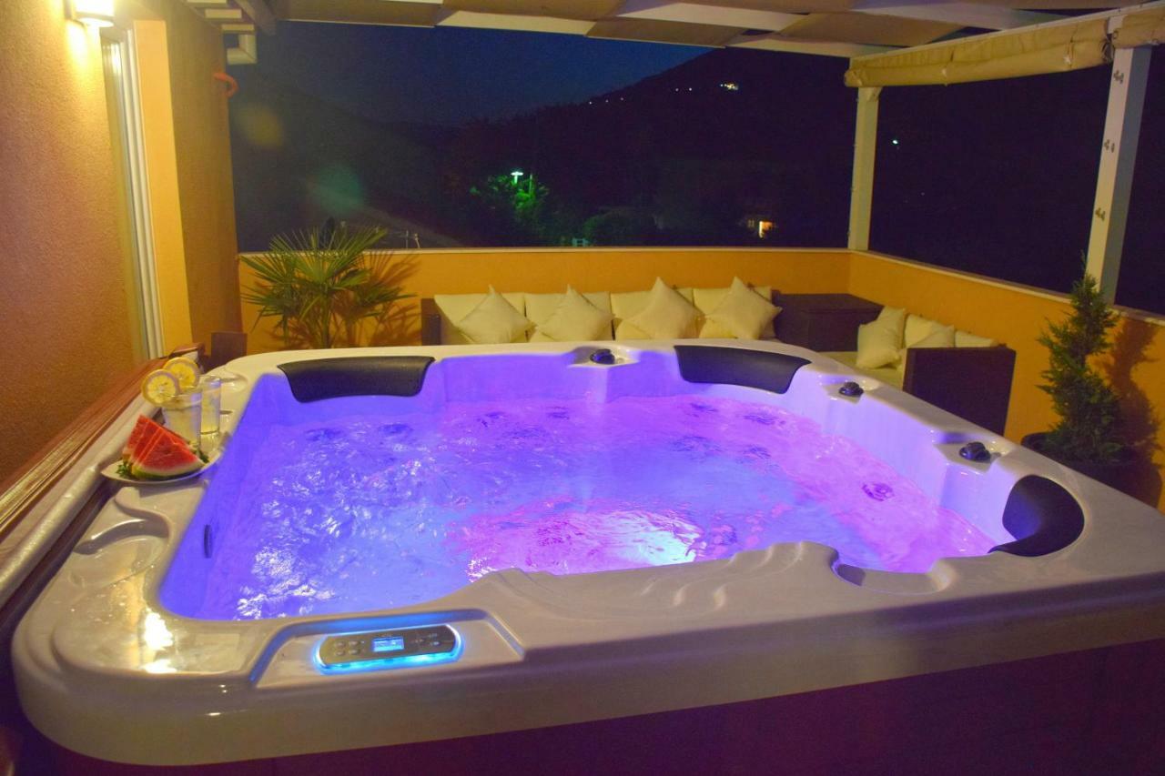 Luxury Penthouse With Jacuzzi In Orebić Εξωτερικό φωτογραφία