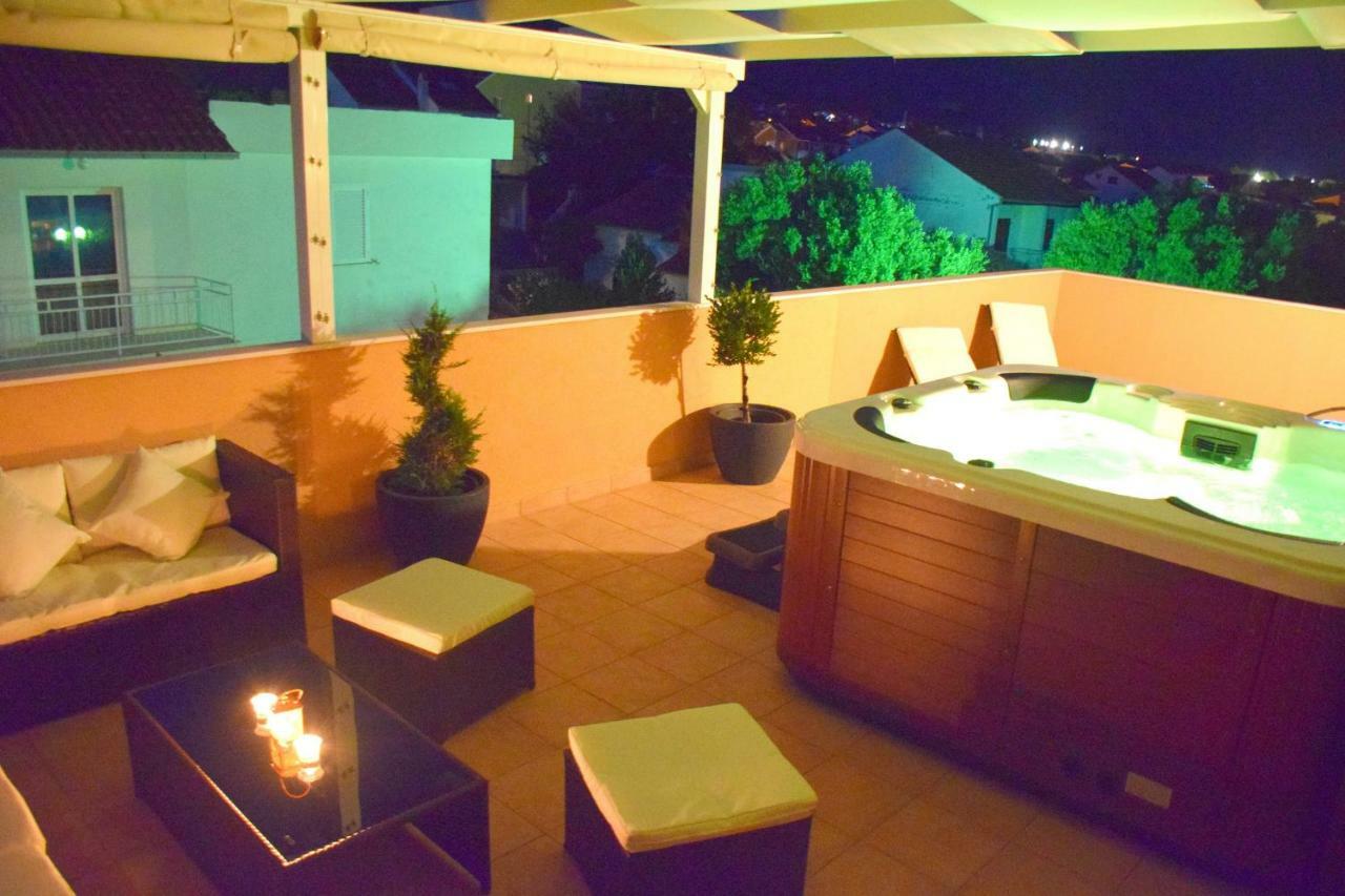 Luxury Penthouse With Jacuzzi In Orebić Εξωτερικό φωτογραφία